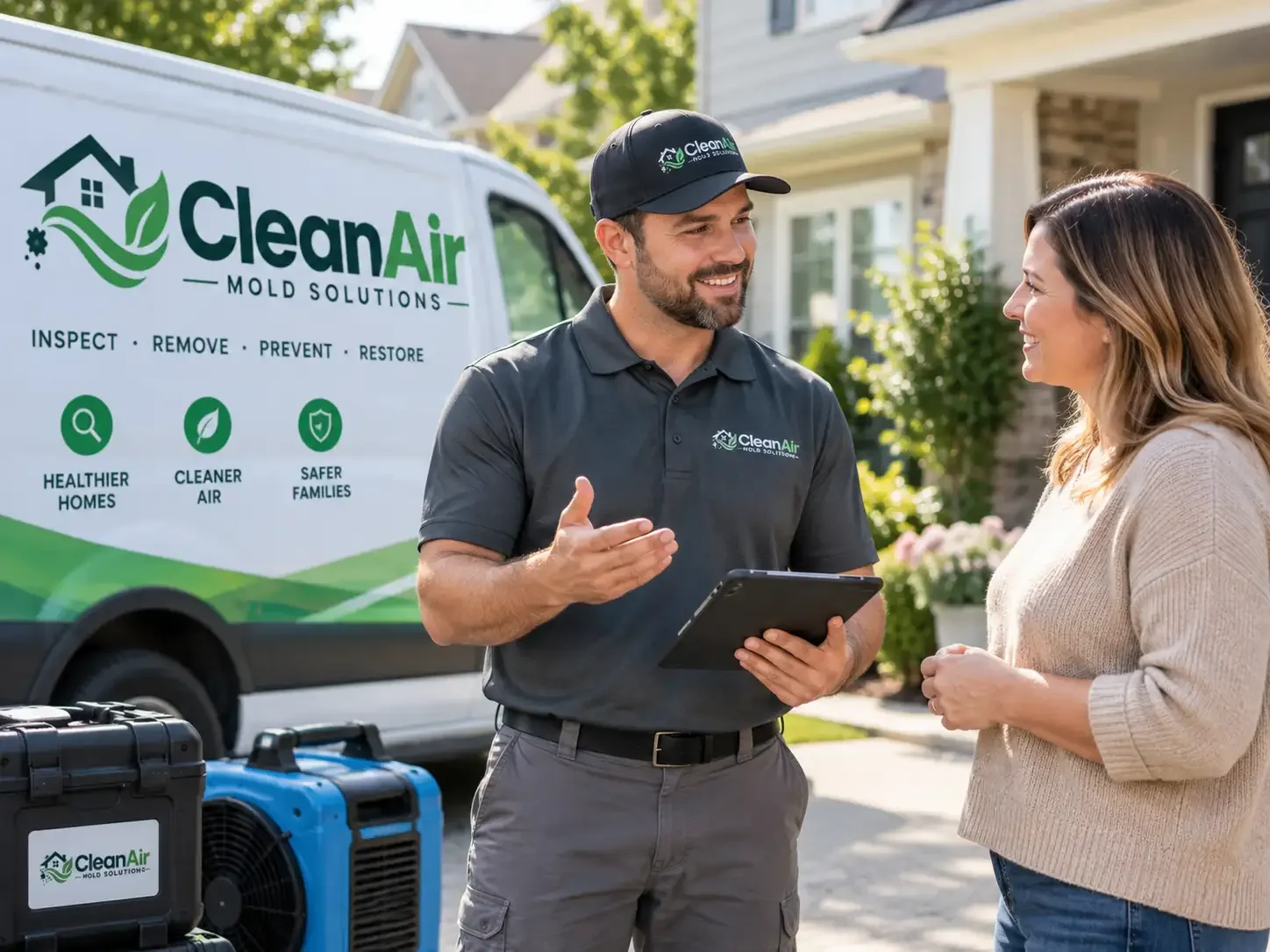 Mold Remediation Cockeysville, MD FAQs
